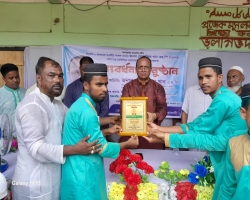 বিশ্বনাথে সড়ক পাকাকরণের আশ্বাস দিলেন সাংসদ মোকাব্বির খাঁন